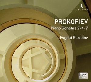 Sergei Prokofiev - Piano Sonatas Nos. 2, 4, 7 in the group OUR PICKS / Christmas gift tip CD at Bengans Skivbutik AB (5575772)