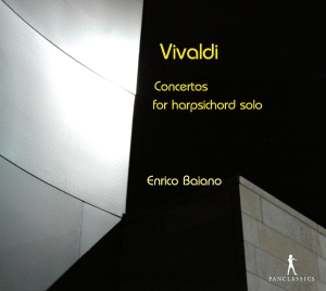 Antonio Vivaldi - Concertos For Harpsichord Solo in the group OUR PICKS / Christmas gift tip CD at Bengans Skivbutik AB (5575787)