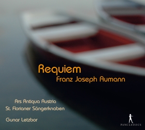 Aumann F.J. - Requiem in the group OUR PICKS / Christmas gift tip CD at Bengans Skivbutik AB (5575794)