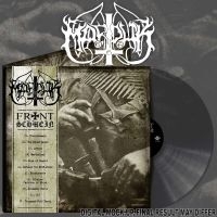 Marduk - Frontschwein (Transparent Black Vin in the group VINYL / Upcoming releases / Hårdrock,Svensk Musik at Bengans Skivbutik AB (5575814)