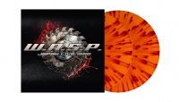 W.A.S.P. - Japan Live 1986 (2 Lp Orange/Red Sp in the group VINYL / Upcoming releases / Hårdrock at Bengans Skivbutik AB (5575839)