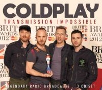 Coldplay - Transmission Impossible (3 Cd) in the group CD / Upcoming releases / Pop-Rock at Bengans Skivbutik AB (5575843)