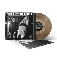 Year Of The Cobra - Year Of The Cobra (Smokey Marbled V in the group VINYL / Upcoming releases / Hårdrock at Bengans Skivbutik AB (5575862)