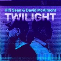 Hifi Sean & David Mcalmont - Twilight in the group CD / Upcoming releases / Pop-Rock at Bengans Skivbutik AB (5575876)