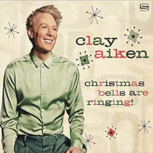 Clay Aiken - Christmas Bells Are Ringing! in the group VINYL / New releases / Julmusik at Bengans Skivbutik AB (5575917)