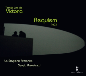 Tomás Luis Victoria - Requiem (1603) in the group OUR PICKS / Christmas gift tip CD at Bengans Skivbutik AB (5575925)