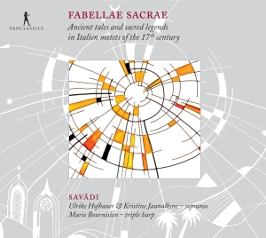 Ensemble Savadi - Fabellae Sacrae - Ancient Tales And in the group OUR PICKS / Christmas gift tip CD at Bengans Skivbutik AB (5575941)