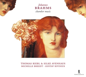 Johannes Brahms - Chamber Music in the group OUR PICKS / Christmas gift tip CD at Bengans Skivbutik AB (5575947)