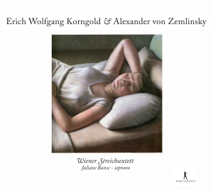 Korngold/Zemlinsky - Sextet Op. 10 & 2 Pieces For String in the group OUR PICKS / Christmas gift tip CD at Bengans Skivbutik AB (5575949)