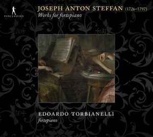 Joseph Anton Steffan - Piano Works in the group CD / Klassiskt at Bengans Skivbutik AB (5575957)