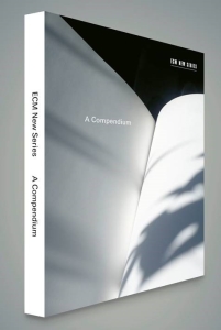 Ecm New Series - A Compendium in the group OTHER / Books / Upcoming releases at Bengans Skivbutik AB (5575962)