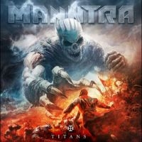 Manntra - Titans in the group CD / Upcoming releases / Hårdrock at Bengans Skivbutik AB (5575973)