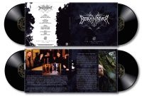 Borknagar - For The Elements 1996-2006 (2 Lp Bl in the group VINYL / Upcoming releases / Hårdrock at Bengans Skivbutik AB (5575981)