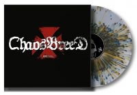 Chaosbreed - Brutal (Splatter Vinyl Lp) in the group VINYL / Upcoming releases / Hårdrock at Bengans Skivbutik AB (5575984)