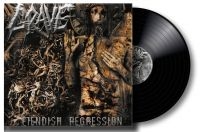 Grave - Fiendish Regression (Black Vinyl Lp in the group VINYL / Upcoming releases / Hårdrock at Bengans Skivbutik AB (5575993)