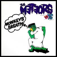 Meteors The - Monkey's Breath (Splatter Vinyl Lp) in the group VINYL / Upcoming releases / Pop-Rock at Bengans Skivbutik AB (5576022)