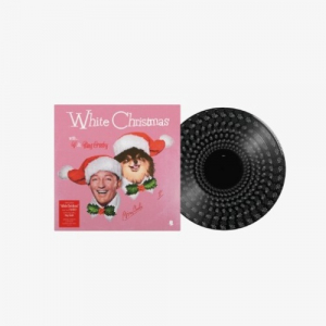 V x Bing Crosby - White Christmas (Zoetrope Picture Disc 12 Single) in the group VINYL / Upcoming releases / K-Pop at Bengans Skivbutik AB (5576031)