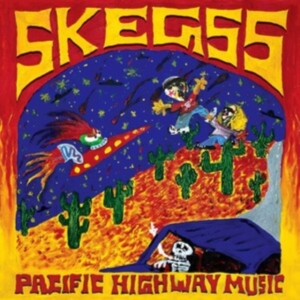 Skegss - Pacific Highway Music in the group OUR PICKS / Frontpage - Vinyl New & Forthcoming at Bengans Skivbutik AB (5576039)