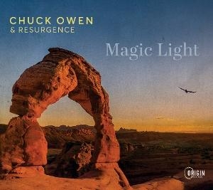 Owen Chuck & Resurgence - Magic Light in the group OUR PICKS / Friday Releases / 2025-02-21 at Bengans Skivbutik AB (5576042)