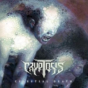 Cryptosis - Celestial Death in the group VINYL / Upcoming releases / Hårdrock at Bengans Skivbutik AB (5576053)