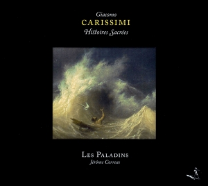 Giacomo Carissimi - Histoires Sacrées in the group OUR PICKS / Christmas gift tip CD at Bengans Skivbutik AB (5576067)