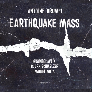 Antoine Brumel - Earthquake Mass in the group CD / Klassiskt at Bengans Skivbutik AB (5576071)