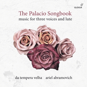 Da Tempera Velha Ariel Abramovich - The Palacio Songbook - Music For Th in the group OUR PICKS / Christmas gift tip CD at Bengans Skivbutik AB (5576075)