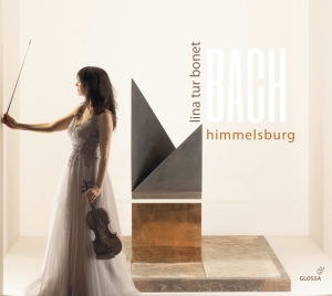 Bach J S - Himmelsburg - Violin Concertos Bwv in the group OUR PICKS / Christmas gift tip CD at Bengans Skivbutik AB (5576076)