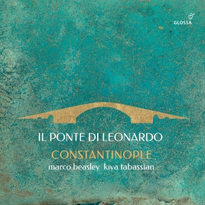 Constantinople - Il Ponte Di Leonardo in the group OUR PICKS / Christmas gift tip CD at Bengans Skivbutik AB (5576079)