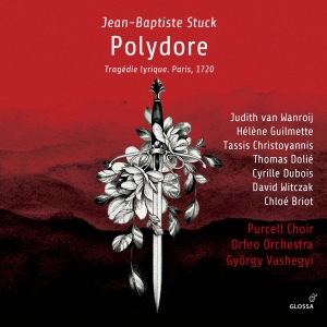 Jean-Baptiste Stuck - Polydore in the group CD / Klassiskt at Bengans Skivbutik AB (5576089)