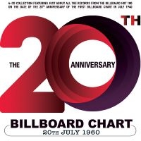 Various Artists - The 20Th Anniversary Billboard Char in the group CD / Upcoming releases / Pop-Rock at Bengans Skivbutik AB (5576099)