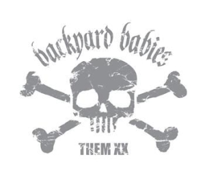 Backyard Babies - Them Xx in the group OTHER / 10399 at Bengans Skivbutik AB (557610)