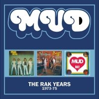 Mud - The Rak Years 1973-75 in the group CD / Upcoming releases / Pop-Rock at Bengans Skivbutik AB (5576107)