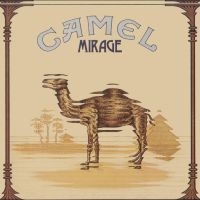 Camel - Mirage in the group MUSIK / CD+Blu-ray / Kommande / Pop-Rock at Bengans Skivbutik AB (5576116)