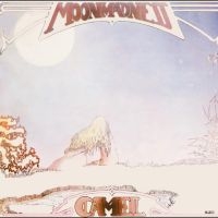 Camel - Moonmadness in the group MUSIK / CD+Blu-ray / Kommande / Pop-Rock at Bengans Skivbutik AB (5576117)