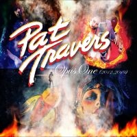 Pat Travers - Opus One (2009-2019) in the group CD / Upcoming releases / Pop-Rock at Bengans Skivbutik AB (5576124)