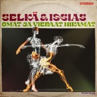 Selkä & Issias - Omat Ja Vieraat Nikamat in the group OUR PICKS / Friday Releases / 2025-01-17 at Bengans Skivbutik AB (5576136)