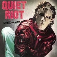 Quiet Riot - Metal Health (Collectors Edition) in the group CD / New releases / Hårdrock at Bengans Skivbutik AB (5576145)