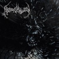 Abnormality - Mechanisms Of Omniscience (Black Vi in the group VINYL / Upcoming releases / Hårdrock at Bengans Skivbutik AB (5576146)