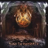 Aeon - Rise To Dominate (Splatter Vinyl Lp in the group VINYL / Upcoming releases / Hårdrock at Bengans Skivbutik AB (5576153)