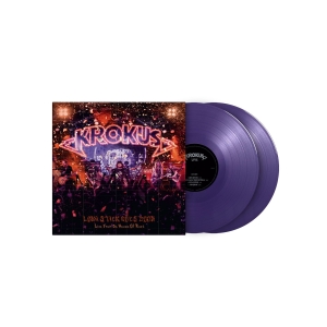 Krokus - Long Stick Goes Boom (Live From The House Of Rust) in the group VINYL / Upcoming releases / Hårdrock at Bengans Skivbutik AB (5576179)