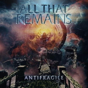 All That Remains - Antifragile in the group OUR PICKS / Friday Releases / 2025-01-31 at Bengans Skivbutik AB (5576184)