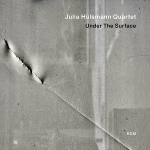 Julia Hülsmann Quartet - Under The Surface in the group OUR PICKS / Friday Releases / 2025-01-31 at Bengans Skivbutik AB (5576201)