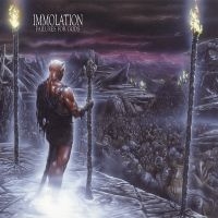 Immolation - Failures For Gods (Black Vinyl Lp) in the group VINYL / New releases / Hårdrock at Bengans Skivbutik AB (5576203)