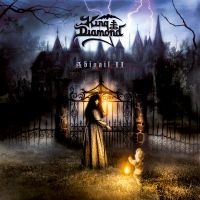 King Diamond - Abigail Ii - The Revenge (2 Lp Blac in the group VINYL / New releases / Hårdrock at Bengans Skivbutik AB (5576204)