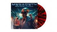 Megadeth - Holy Wars - Live 2000 (Splatter Vin in the group VINYL / Upcoming releases / Hårdrock at Bengans Skivbutik AB (5576219)