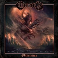 Entrails - Obliteration (Black Vinyl Lp) in the group VINYL / Upcoming releases / Hårdrock at Bengans Skivbutik AB (5576241)