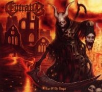 Entrails - Rise Of The Reaper (Splatter Vinyl in the group VINYL / Upcoming releases / Hårdrock at Bengans Skivbutik AB (5576248)