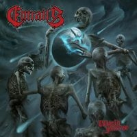 Entrails - World Inferno (Black Vinyl Lp) in the group VINYL / Upcoming releases / Hårdrock at Bengans Skivbutik AB (5576249)