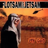 Flotsam And Jetsam - My God (2 Lp Black Vinyl) in the group VINYL / Upcoming releases / Hårdrock at Bengans Skivbutik AB (5576253)